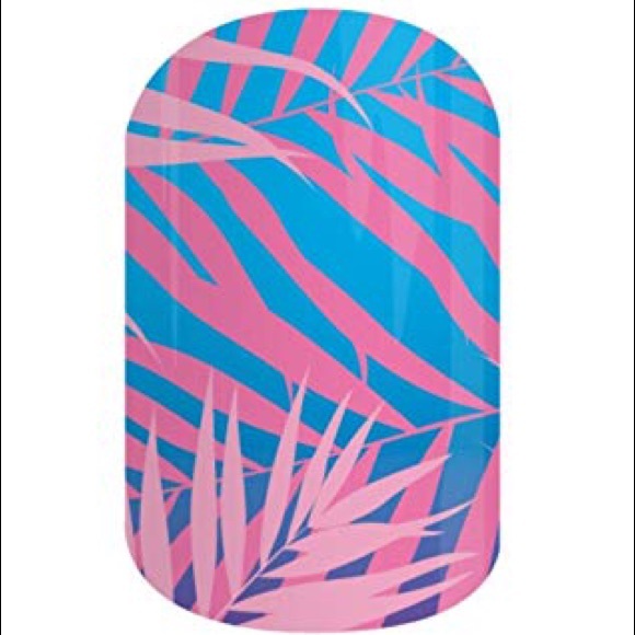 Jamberry Flamingo Punch - Picture 1 of 3
